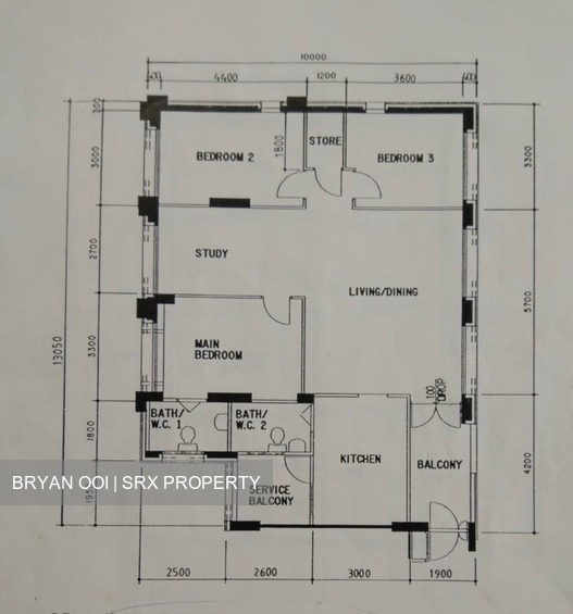 Blk 734 Woodlands Circle (Woodlands), HDB 5 Rooms #211673511